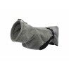 Dog bathrobe Trixie Grey L