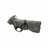 Dog bathrobe Trixie Grey L