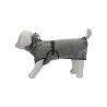 Dog bathrobe Trixie Grey L