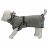 Dog bathrobe Trixie Grey L