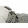 Dog bathrobe Trixie Grey L