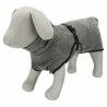 Dog bathrobe Trixie Grey M