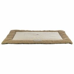 Dog Bed Trixie Viviana Brown 95 × 65 CM