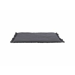 Dog Bed Trixie Amelie Dark grey 100 × 75 CM