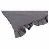 Letto per Cani Trixie Amelie Grigio scuro 100 × 75 CM