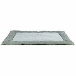 Letto per Cani Trixie Viviana Azzurro Grigio 95 × 65 CM