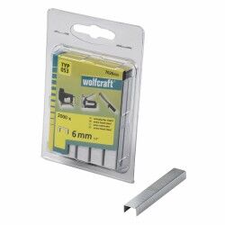 Staples Wolfcraft 7026000 Nº 053 2000 Units