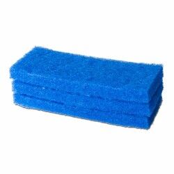 Set of scourers Rubi 20973  Replacement Grout float