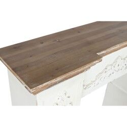 Cornici camini Home ESPRIT Abete Legno MDF 120 x 29,5 x 116 cm