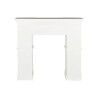 Cornici camini Home ESPRIT Abete Legno MDF 120 x 29,5 x 116 cm