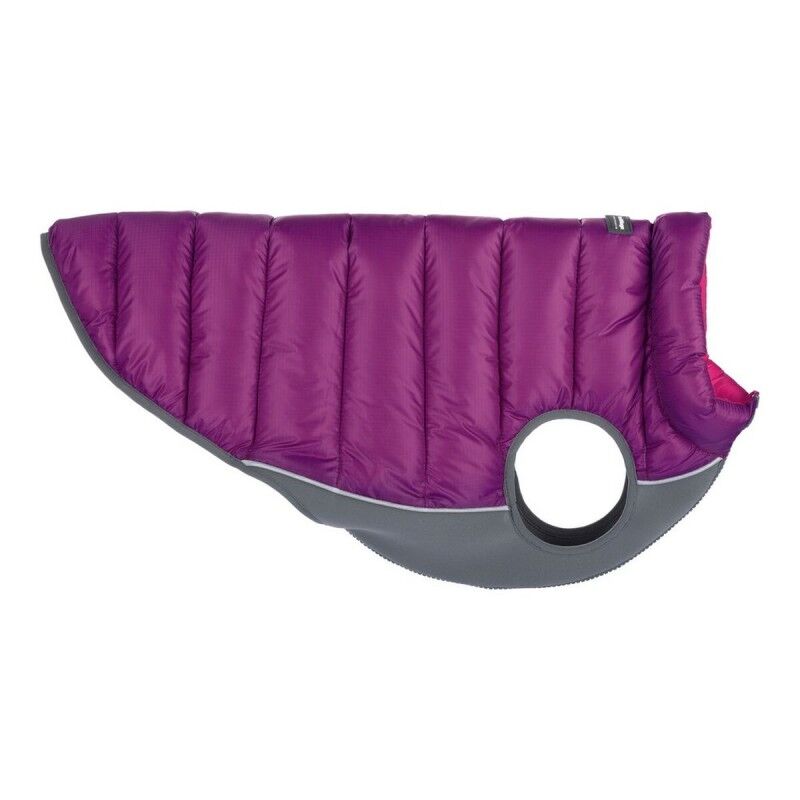 Dog Coat Red Dingo Puffer Pink/Purple 30 cm