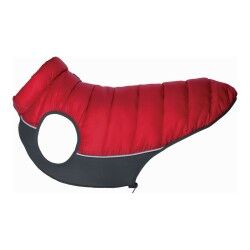 Cappotto per Cani Red Dingo Puffer 50 cm Arancio/Rosso