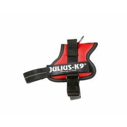 Dog Harness Trixie Power Red M