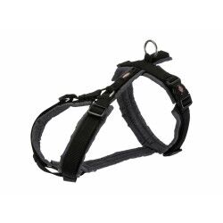 Pet Harness Trixie 44-53 cm Black