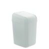 Rubbish bin Denox White 30 L