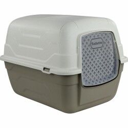 Cat Litter Box Georplast 61902 Plastic 52 x 40 x 40 cm (7 Units)