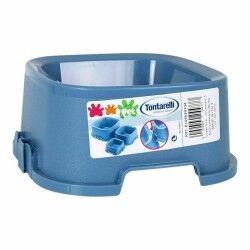 Pet feeding dish Tontarelli Pet 21,5 x 21,5 x 9,4 cm