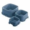 Pet feeding dish Tontarelli Pet 21,5 x 21,5 x 9,4 cm