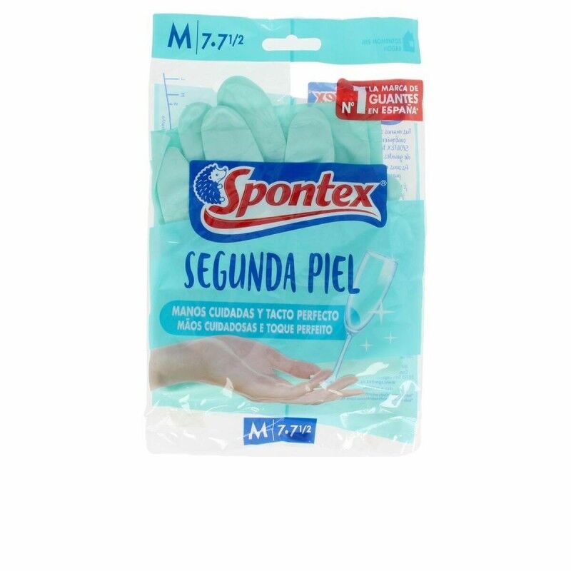 Guanti Spontex Second Skin Taglia M