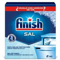 Sale per Lavastoviglie Finish