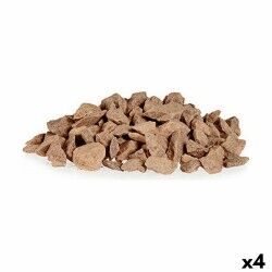 Pietre Decorative Ibergarden 3KG-TIERRA Terra 3 Kg (4 Unità)