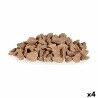 Decorative Stones Ibergarden 3KG-TIERRA Soil 3 Kg (4 Units)