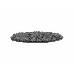 Dog Carpet Trixie Dark grey Polyester 66 × 42 cm