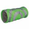 Collapsible Pet Tunnel Trixie Green Grey Ø 15 × 35 CM