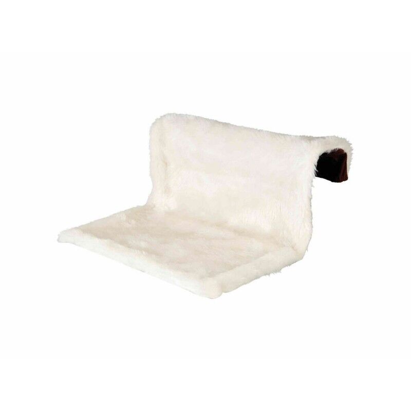 Cat Bed Trixie Brown Cream 26 cm