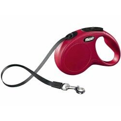 Guinzaglio per Cani Trixie New Classic Rosso 8 m