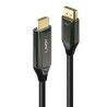 DisplayPort Cable LINDY 40930 1 m Black