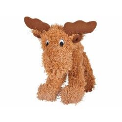 Peluche per cani Trixie Poliestere Stoffa Renna 15 cm