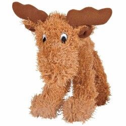 Soft toy for dogs Trixie Polyester Plush Reindeer 15 cm