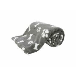 Coperta per Animali Domestici Trixie Kenny Grigio Poliestere