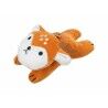 Soft toy for dogs Trixie Polyester Plush Hedgehog 12 cm