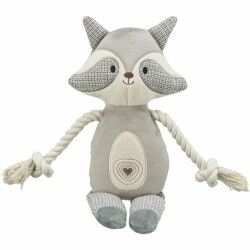 Peluche per cani Trixie 0036155 Poliestere Stoffa Cotone Procione 33 cm