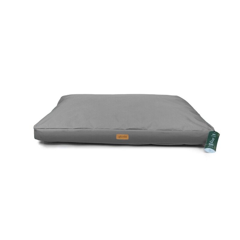 Dog Bed Gloria Grey 104 x 65 cm