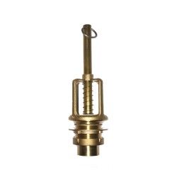 Replacement EDM 01278 Brass Toilet