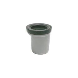 Coupling Mirtak Toilet PVC