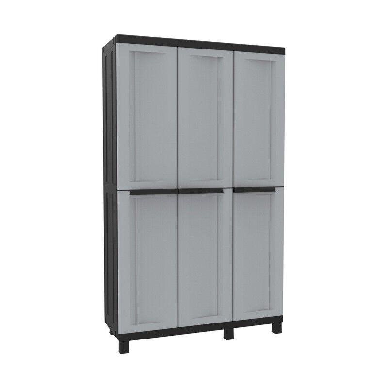 Cupboard Terry twistblack102a 3 doors