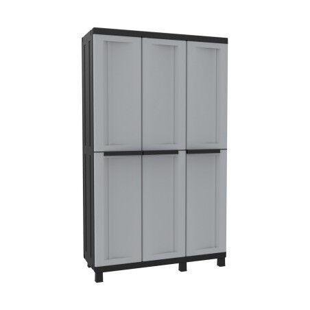 Cupboard Terry twistblack102a 3 doors