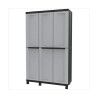 Cupboard Terry twistblack102a 3 doors