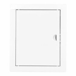 Inspection cover EDM 87750 White Embeddable Rectangular 24,5 x 29,5 cm