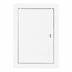 Coperchio di ispezione EDM 87751 Bianco Da incasso Rettangolare 24,5 x 34,5 cm