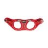 Imbracatura per Cani Gloria Trek Star 29,4-32,6 cm 41,4-43 cm Rosso S