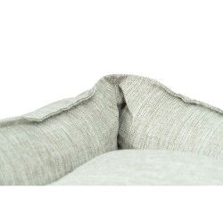 Letto per Cani Gloria Beige 70 x 60 cm