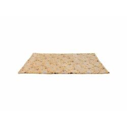 Pet blanket Trixie Laslo Beige 100 × 70 CM