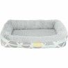 Letto per animali domestici Trixie Grigio 38 × 7 × 25 cm