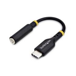 VGA Cable Startech USBCAUDIO2 Black