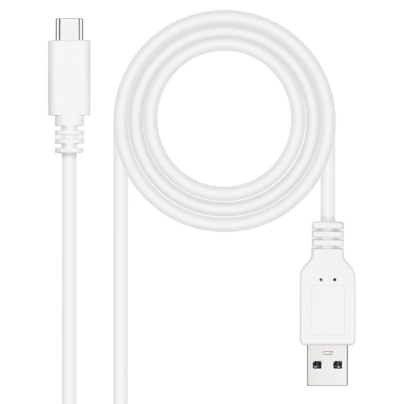 USB Cable NANOCABLE 3 A